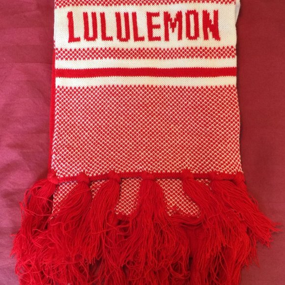 LULULEMON  ATHLETICA SCARF - Picture 2 of 2